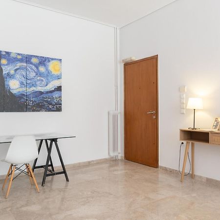 Lovely Apartment In Psychiko - Renovation May 2025 Athens Exterior photo