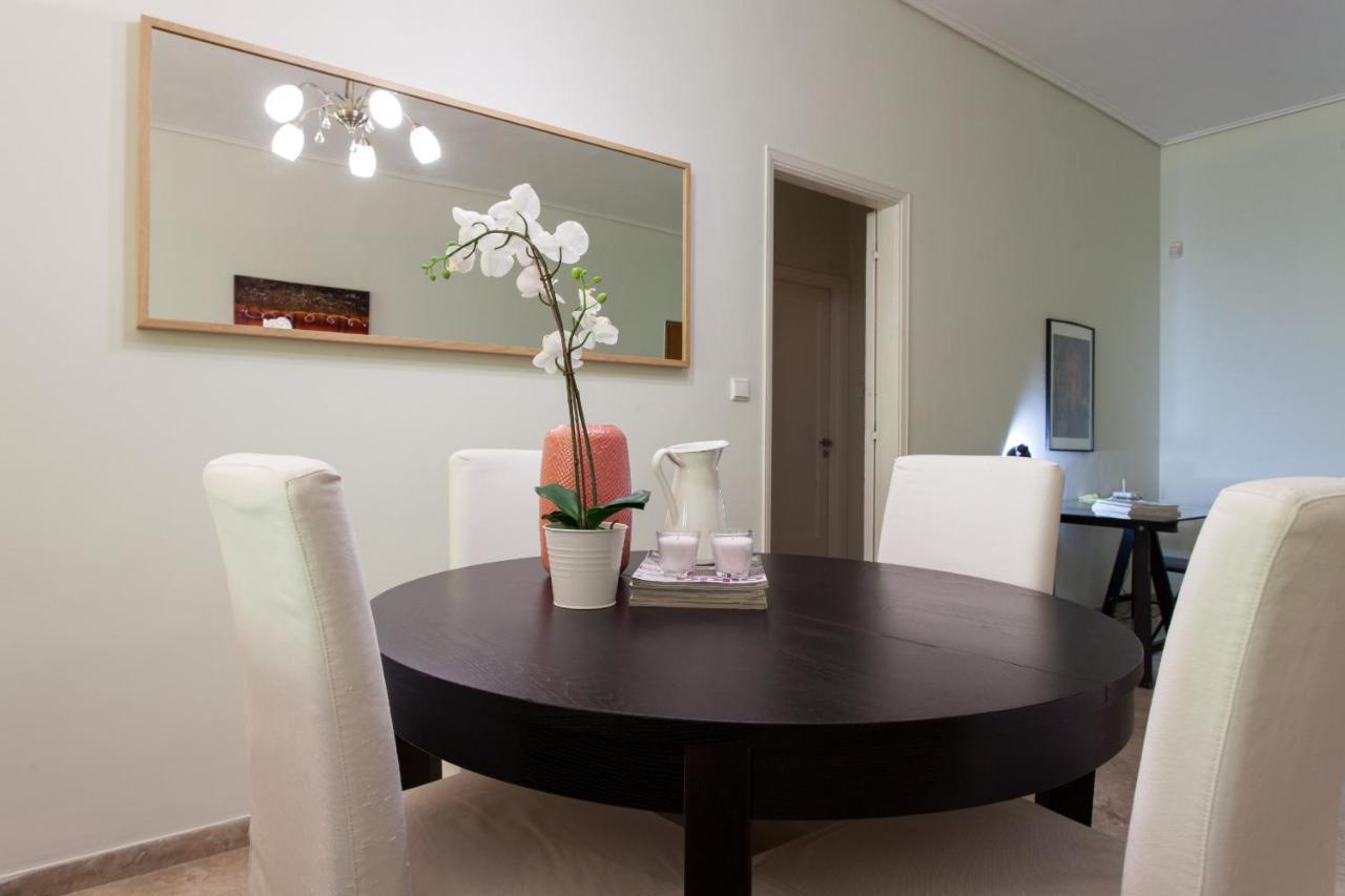 Lovely Apartment In Psychiko - Renovation May 2025 Athens Exterior photo