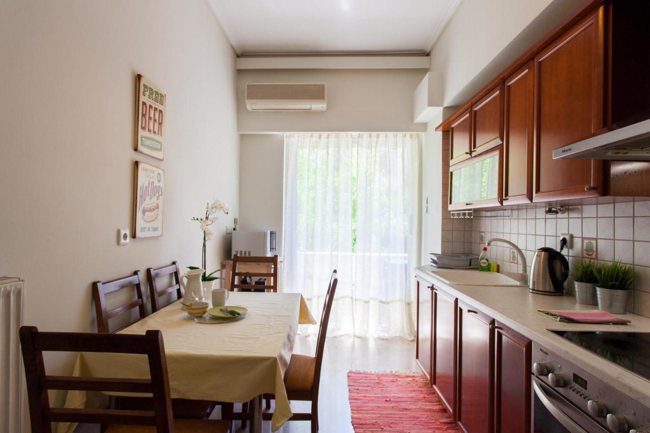 Lovely Apartment In Psychiko - Renovation May 2025 Athens Exterior photo