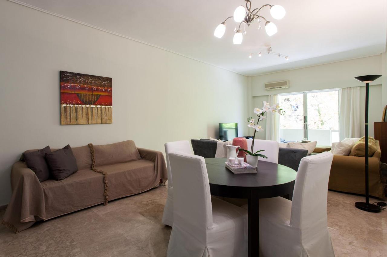 Lovely Apartment In Psychiko - Renovation May 2025 Athens Exterior photo