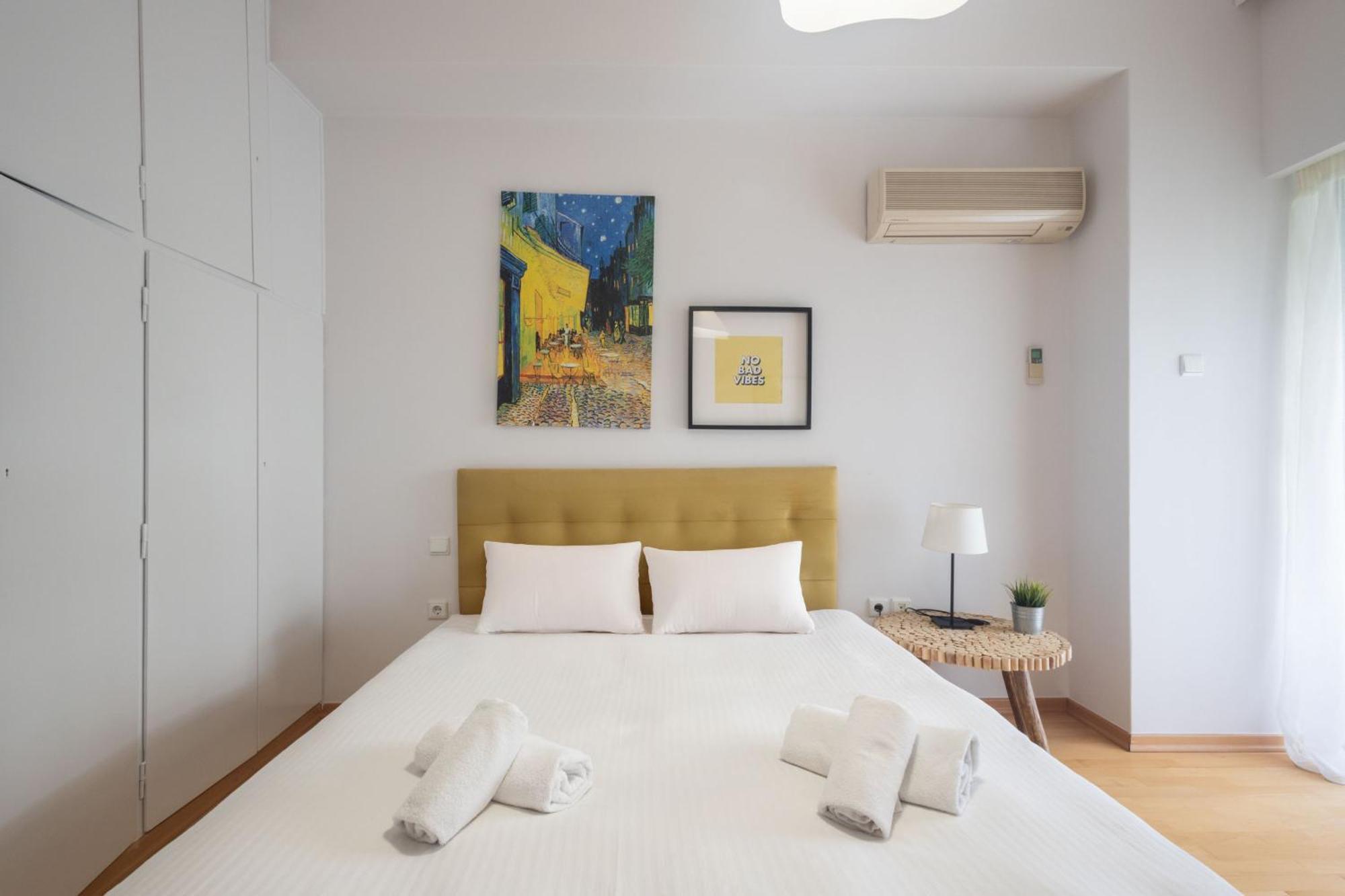 Lovely Apartment In Psychiko - Renovation May 2025 Athens Exterior photo